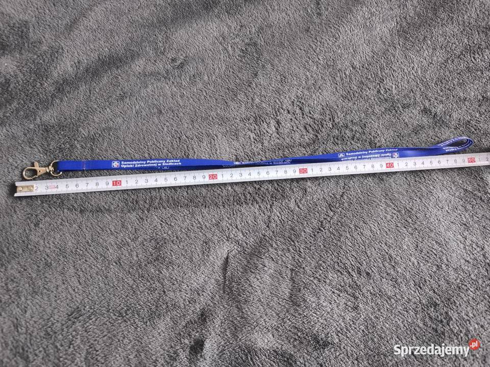 Smycz kolekcjonerska na szyję na klucze Antyki, Sztuka, Kolekcje Biała Podlaska