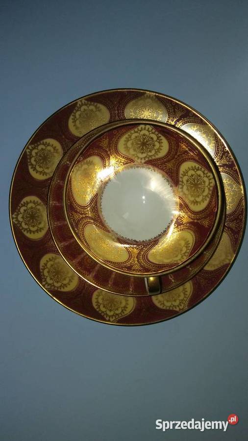 Trio Winterling Bavaria łódzkie Łódź