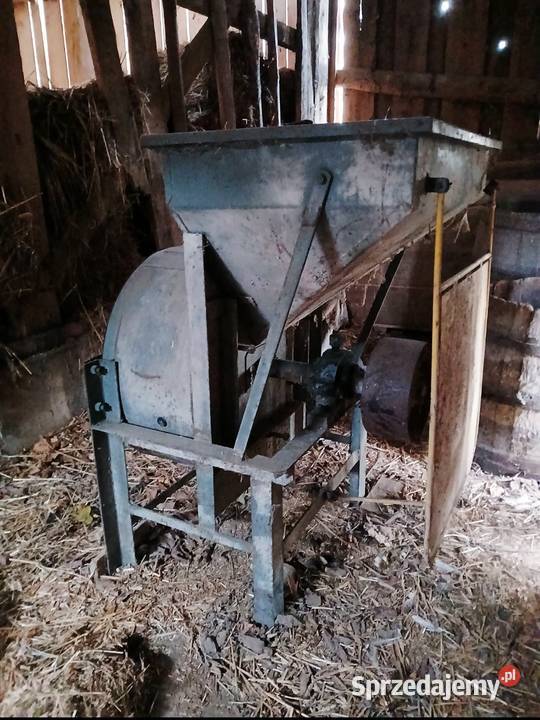 Śrutownik na kamienie