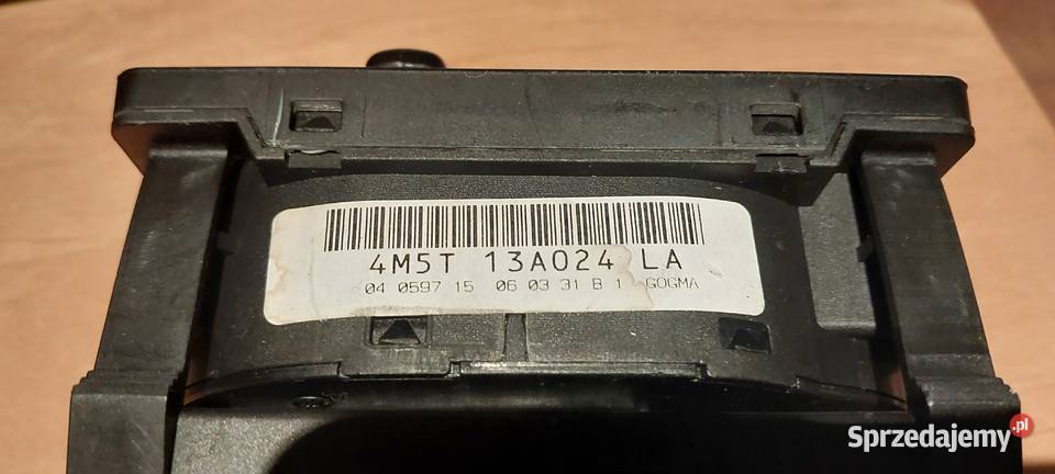 Przełącznik włącznik świateł Ford 4M5T 13A024 LA Szczecin