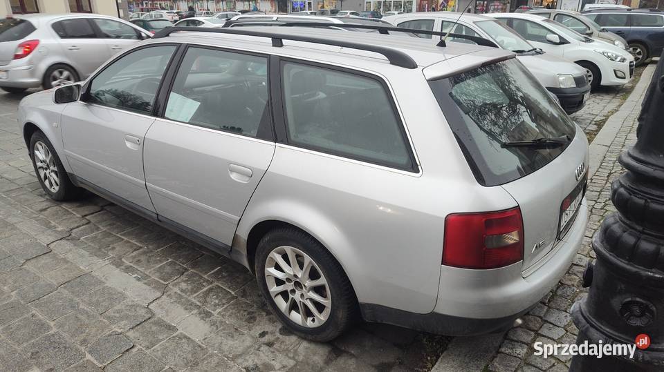 Sprzedam audi A6c5 25 TDI 180 Quatro dolnośląskie Strzelin