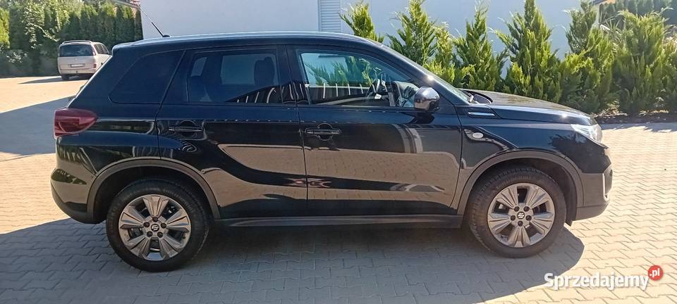 Suzuki Vitara salon Polska 4/5 lubuskie Gorzów Wielkopolski
