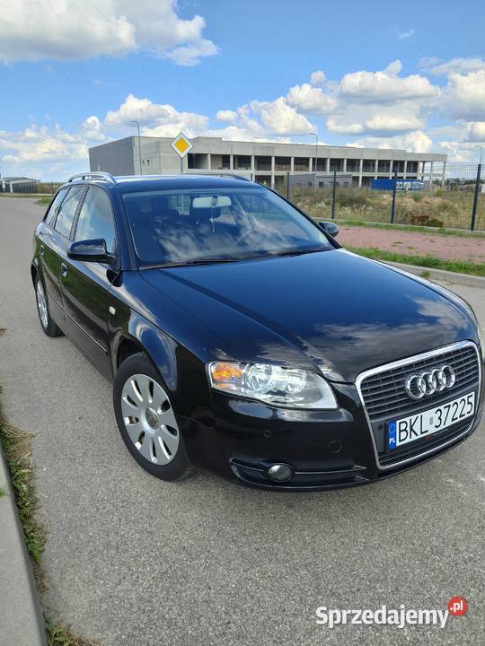 Sprzedam Audi A4B7 19TDI 286km