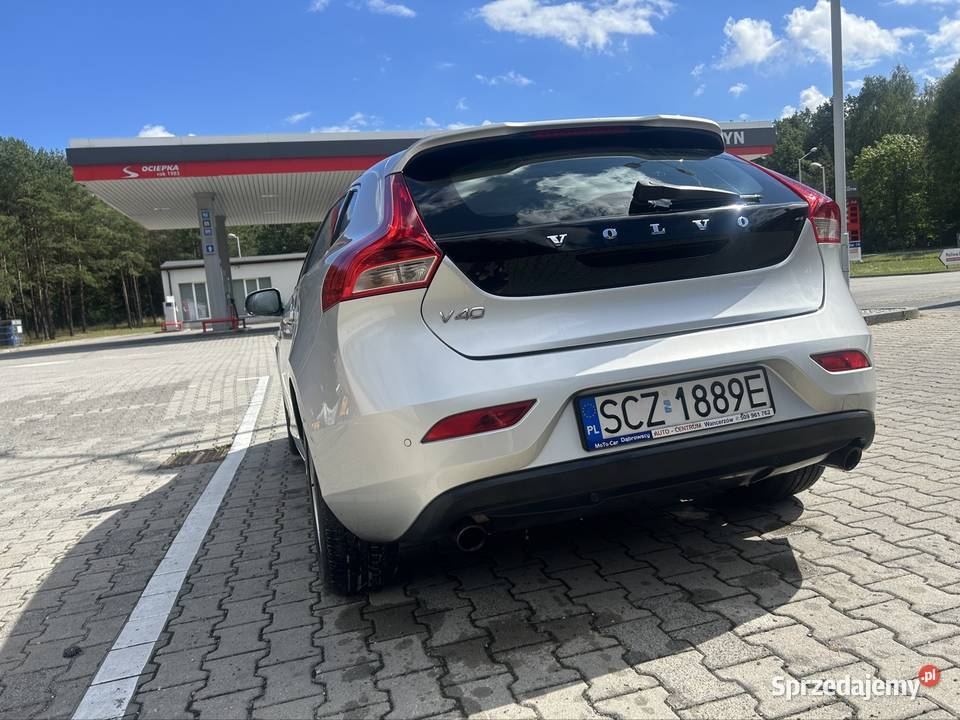 Volvo V40 elektryczne szyby Częstochowa