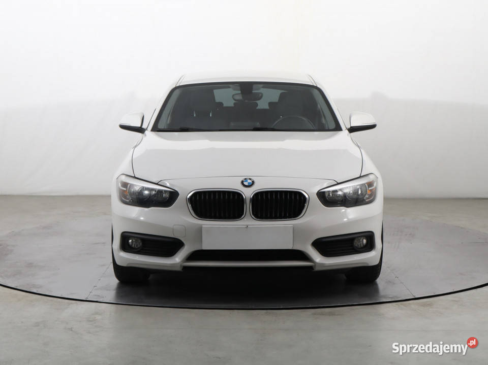 BMW 1 118i Katowice