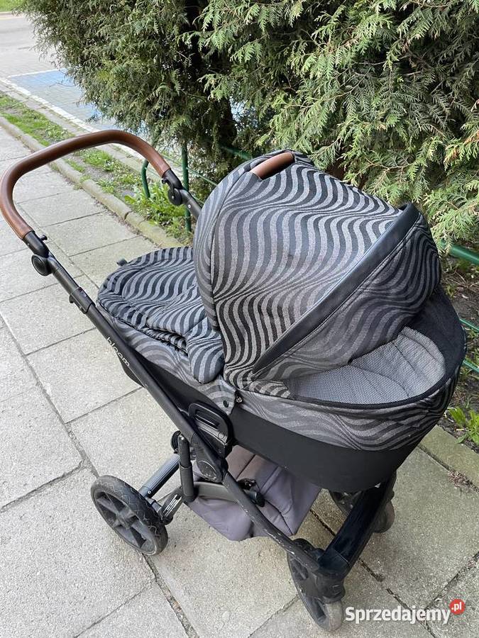 Wózek ROAN BLOOM 3w1 do fotelika dorzucam Elbląg