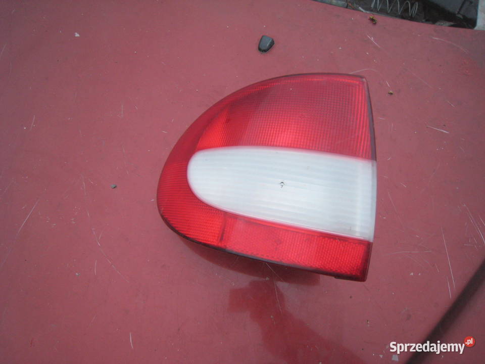 Lampa tylna prawa lewa Renault Megane lift Kraków sprzedam
