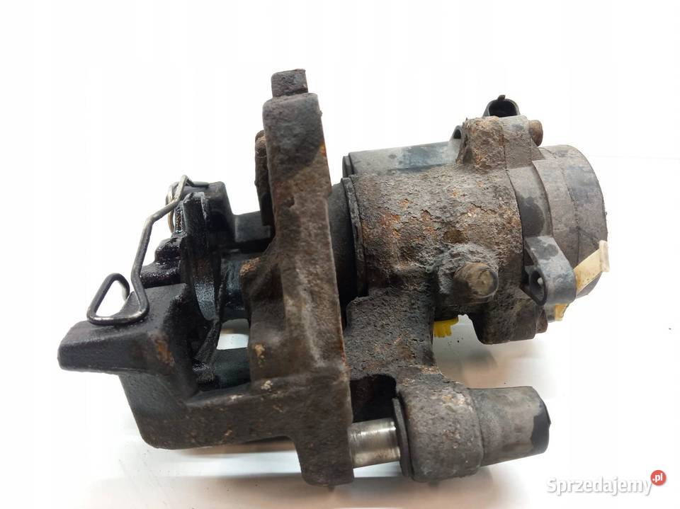 ZACISK HAMULCOWY LEWY TYŁ ELEKTRYCZNY MK2 Ford S