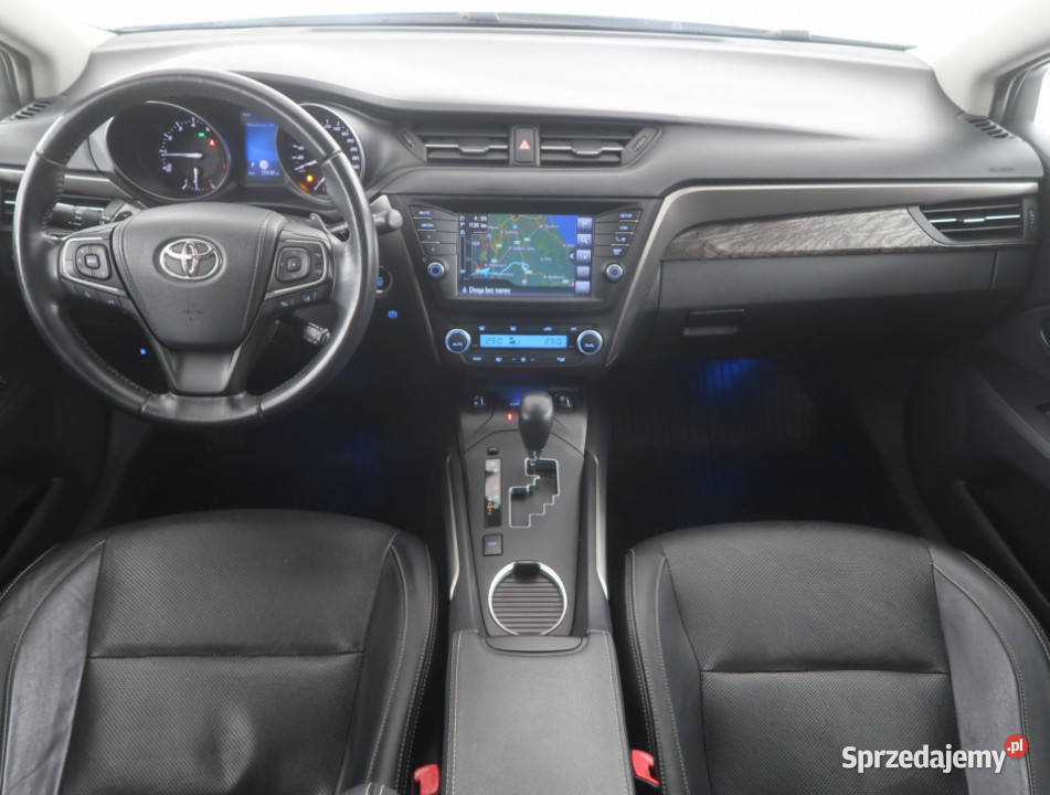 Toyota Avensis 20 Valvematic czujnik zmierzchu