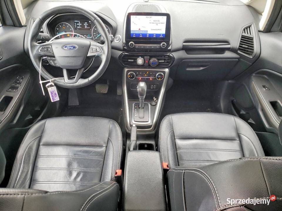 2019 FORD ECOSPORT TITANIUM Częstochowa