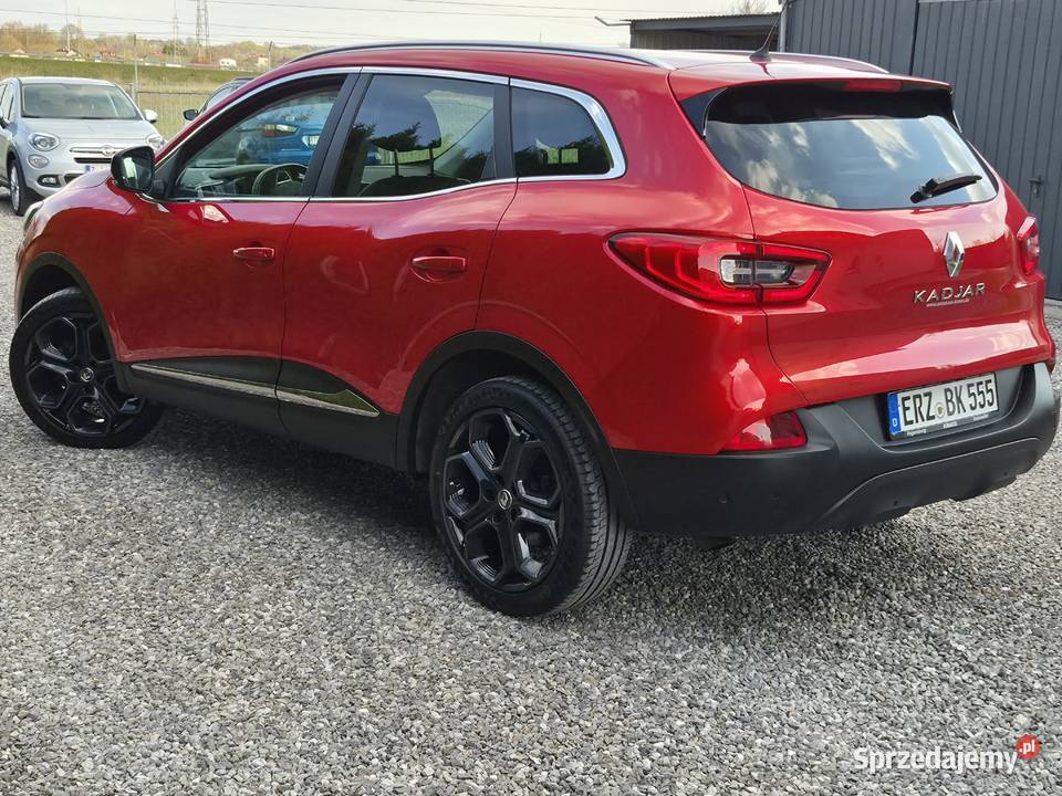 Renualt Kadjar 16 d 130Crossborder Ostrowiec Świętokrzyski
