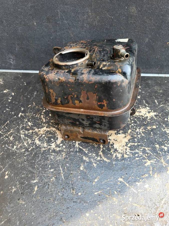 ZBIORNIK OLEJOWY HARLEY SHOVELHEAD Rybnik