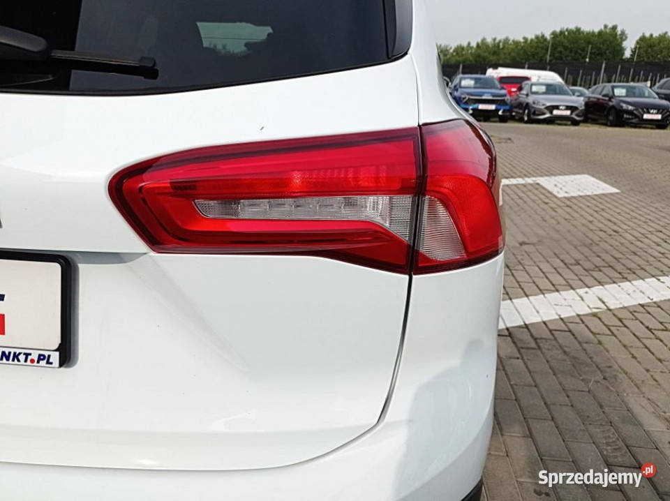 FORD Focus 2020r FV23 FullLED Kamera BO automatyczna Kraków