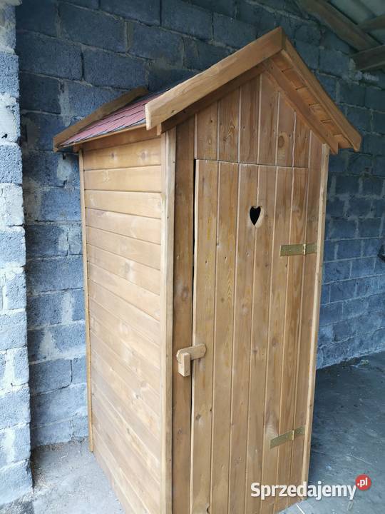 WC ubikacja kibel toaleta śląskie Lelów
