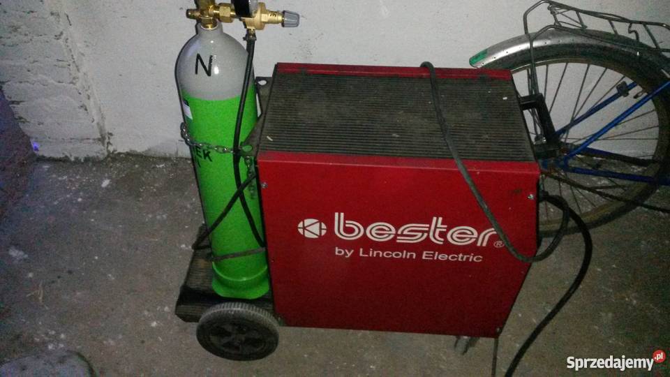 mig mag migomat bester 1800 dual Szkaradowo