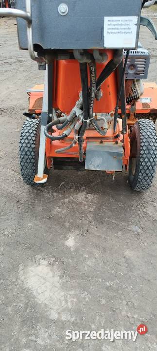 Zamiatarka carsten 21 hydrauliczna uliczna Namysłów