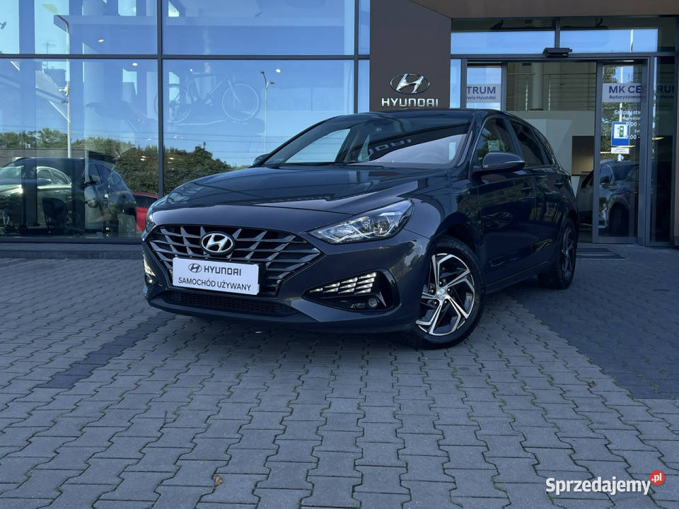 Hyundai i30 15 DPI 110 Comfort Salon Polska kurtyny powietrzne