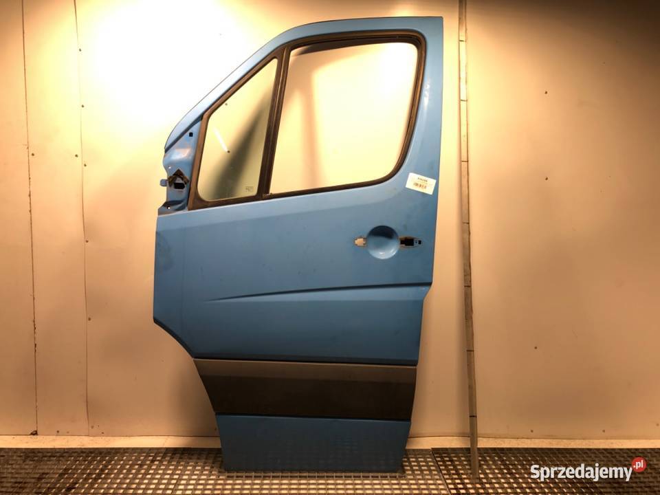 DRZWI LEWY PRZÓD VW CRAFTER 30 50 Hatchback 0616 Drzwi