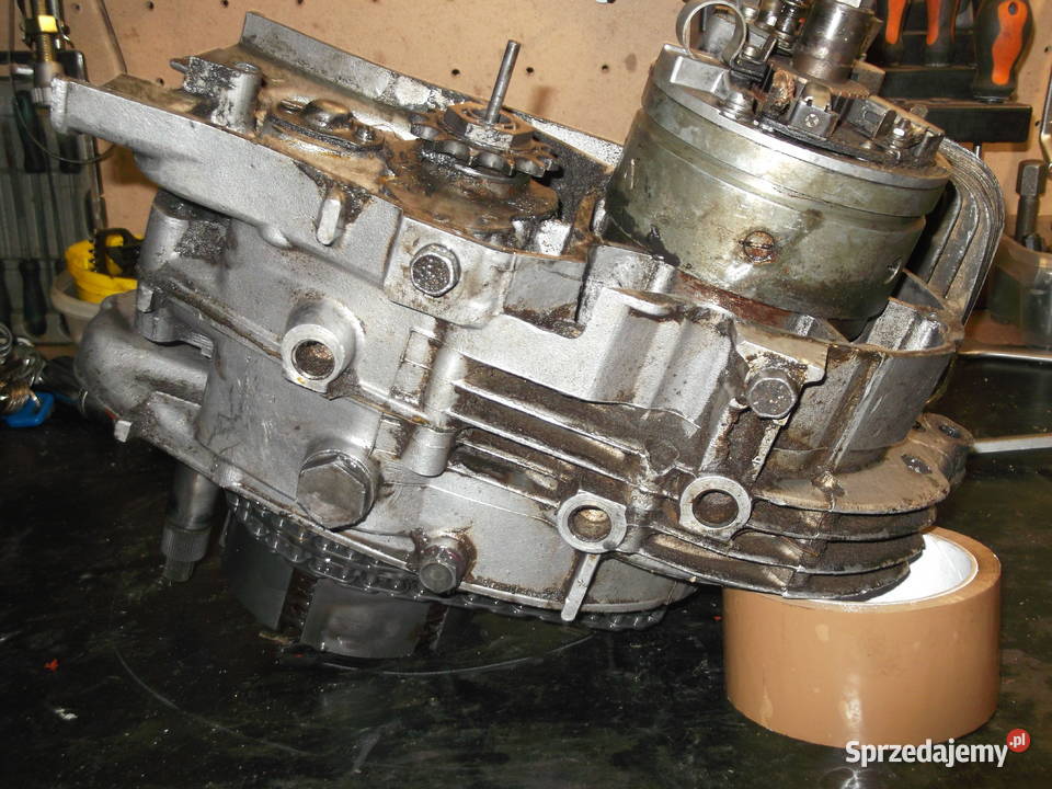 Silnik mz 150 ts Andrychów