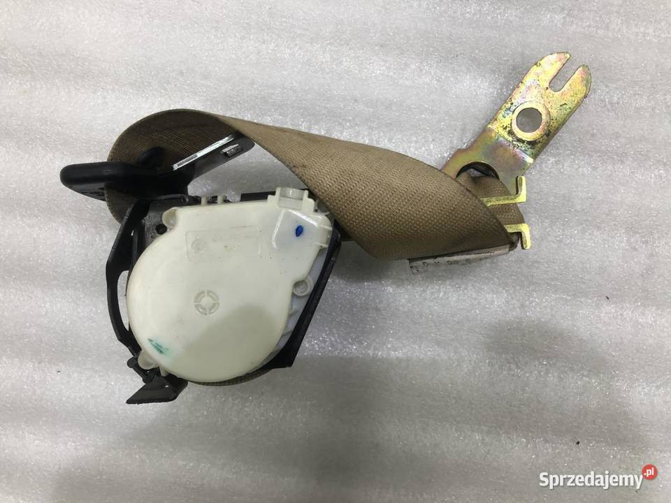 PAS BEZPIECZEŃSTWA LEWY TYŁ BMW E60 sprzedam