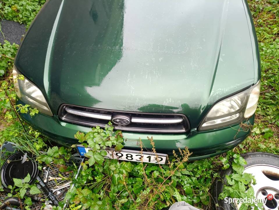 Subaru legacy III Przybynów