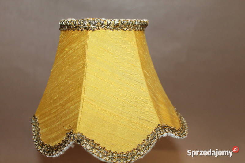 Mała lampka mosiężna 957 Szczecin