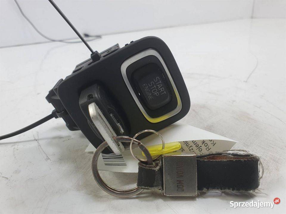 STACYJKA VOLVO V70 AH4N15607AE osobowe Pozostałe Lipno