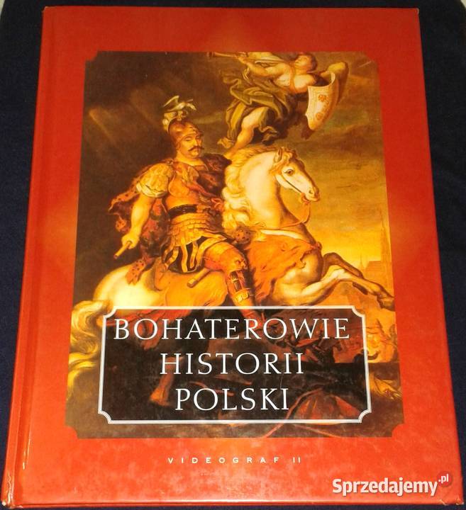 Bohaterowie Historii Polski Videograf II Praca Chełm sprzedam
