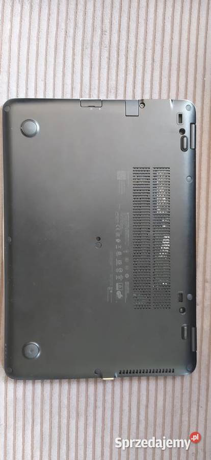 HP EliteBook 840 G4 i57200U 8 GB RAM 256 GB SSD Intel Core i5 Zielonka