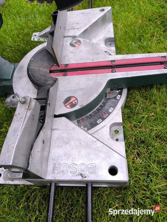 DUŻA Ukośnica Bosch PCM8S Wasilków