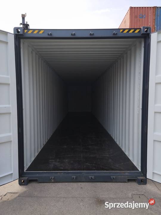 ŁADNY kontener morski 40 HC OneWay nowy Wołomin