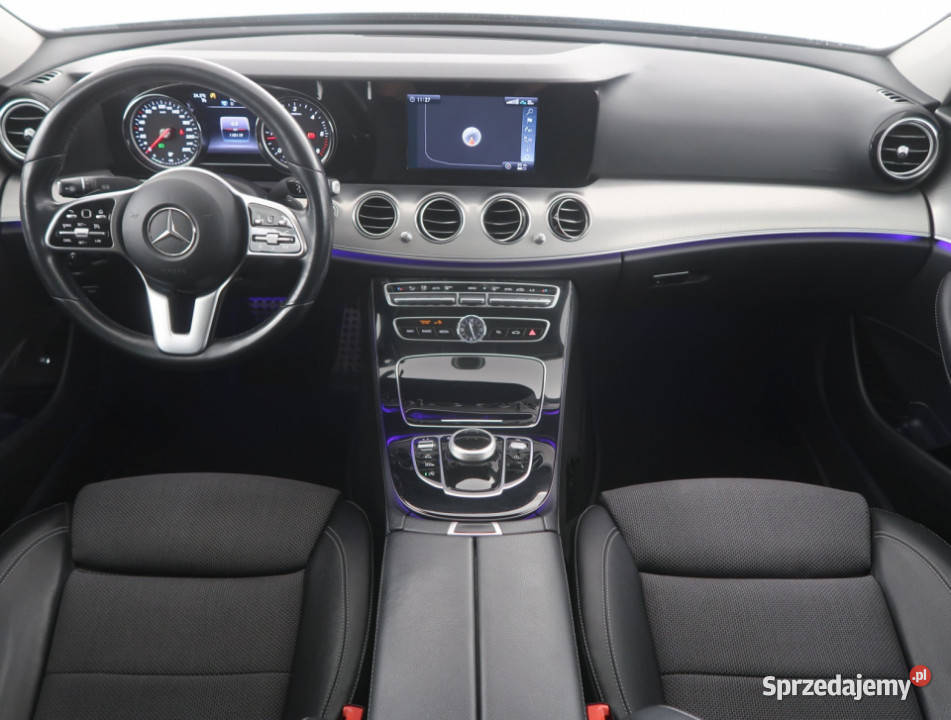 Mercedes E E 200 d 4/5 Bielany Wrocławskie