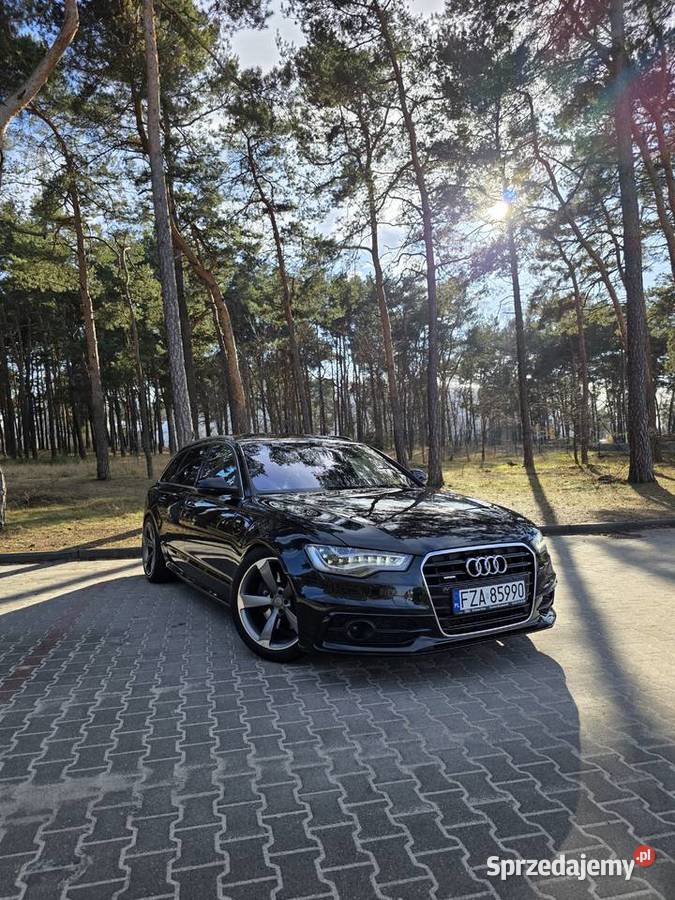 Audi a6 c7 30tdi 245 quattro cdud Matrix 2987cm3 lubuskie Żary