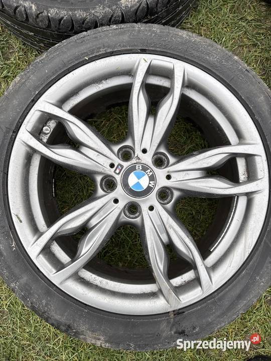 Felgi BMW M 18 5x120 ET 45 Krasnobród sprzedam