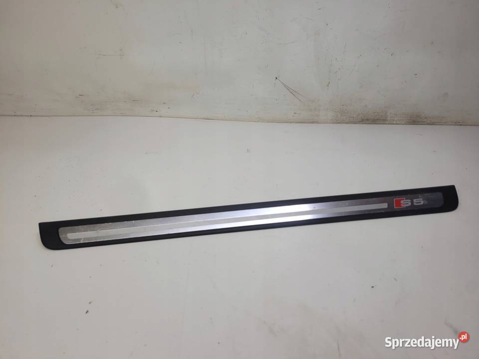 LISTWA PROGOWA LEWA AUDI A5 S5 8T0853373 Przystajń