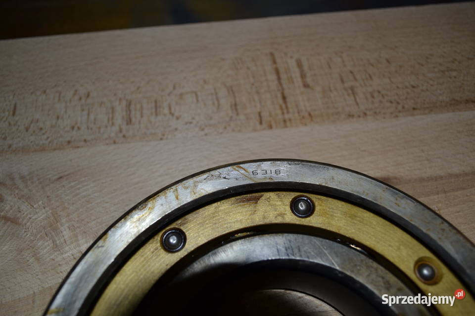 łożysko 6318 Podlipie sprzedam