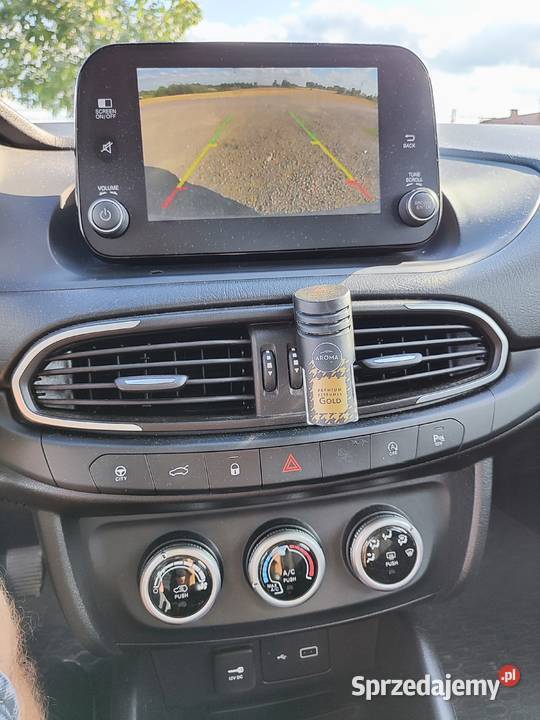 Fiat Tipo 10 CityLife salon Polska ogranicznik prędkości podkarpackie Albigowa