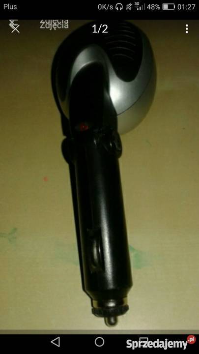 Odświeżacz powietrza Łódź