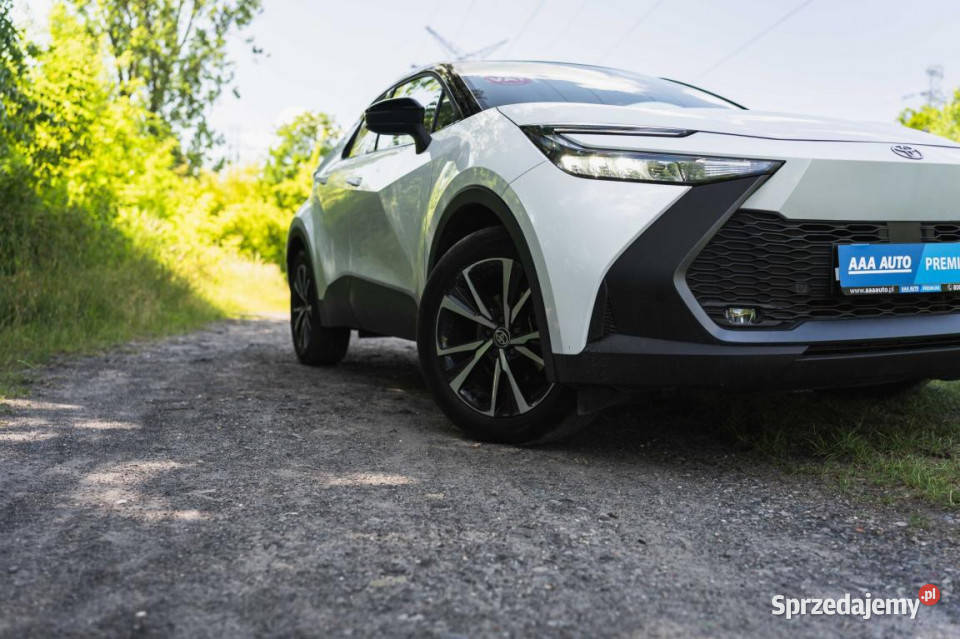 Toyota CHR 20 Hybrid Katowice