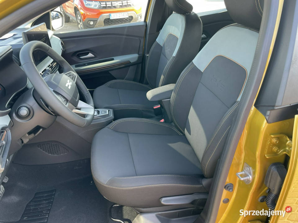 Dacia Sandero Stepway extreme stepway EcoG Lublin