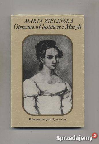 Opowieść o Gustawie i Maryliczyli teatr życie i zachodniopomorskie Szczecin