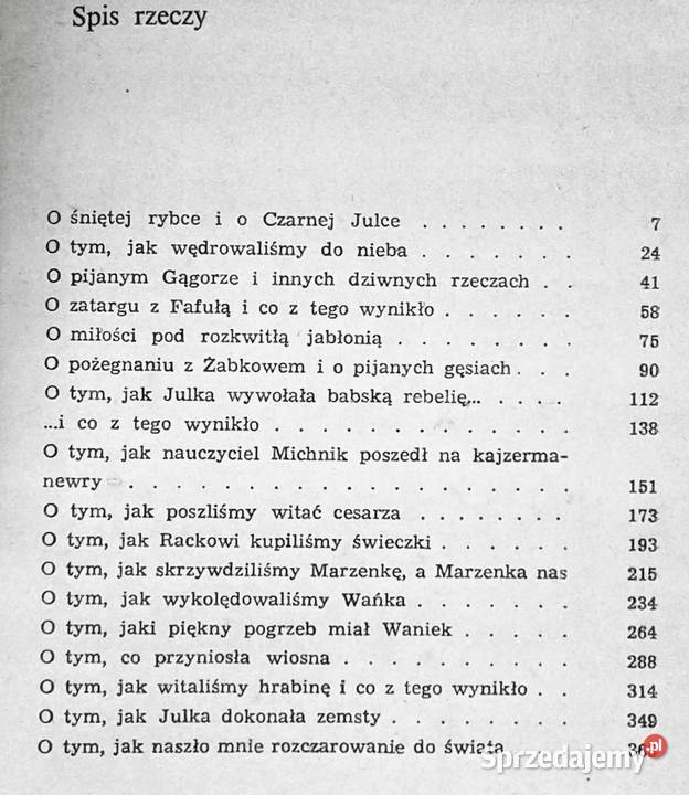 Czarna Julka Gustaw Morcinek Chełm