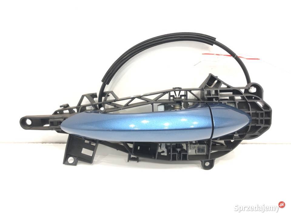 KLAMKA ZEWNĘTRZNA LEWY TYŁ OPEL ASTRA K Kombi