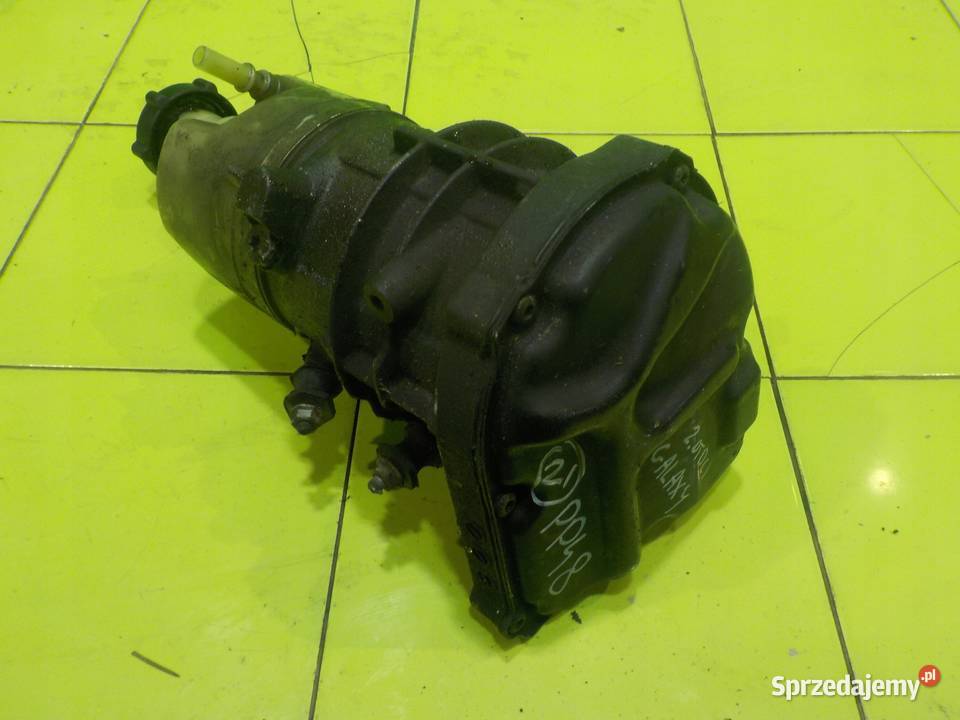 GALAXY MK3 LIFT 20 TDCI 11r 5D pompa wspomagania osobowe Suków