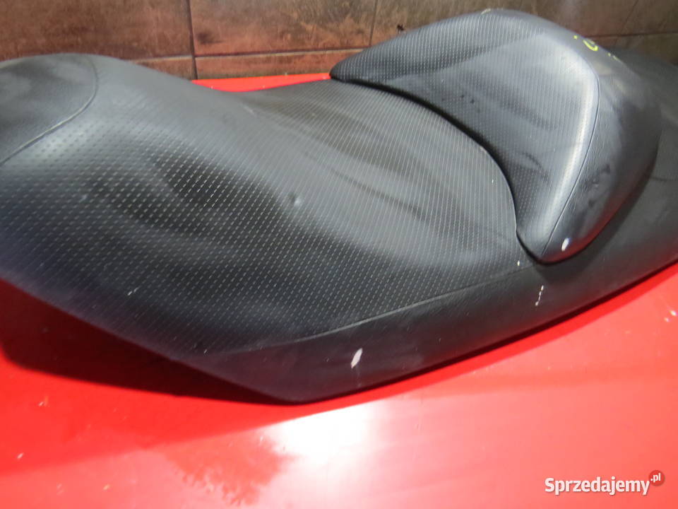 SUZUKI BURGMAN 400 K7 2008 SIEDZENIE KANAPA Warszawa