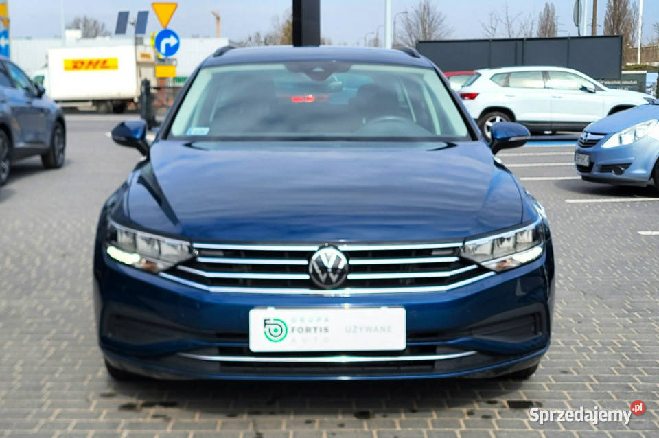 Volkswagen Passat fv2315067 przebiegu B8 kujawsko-pomorskie Toruń