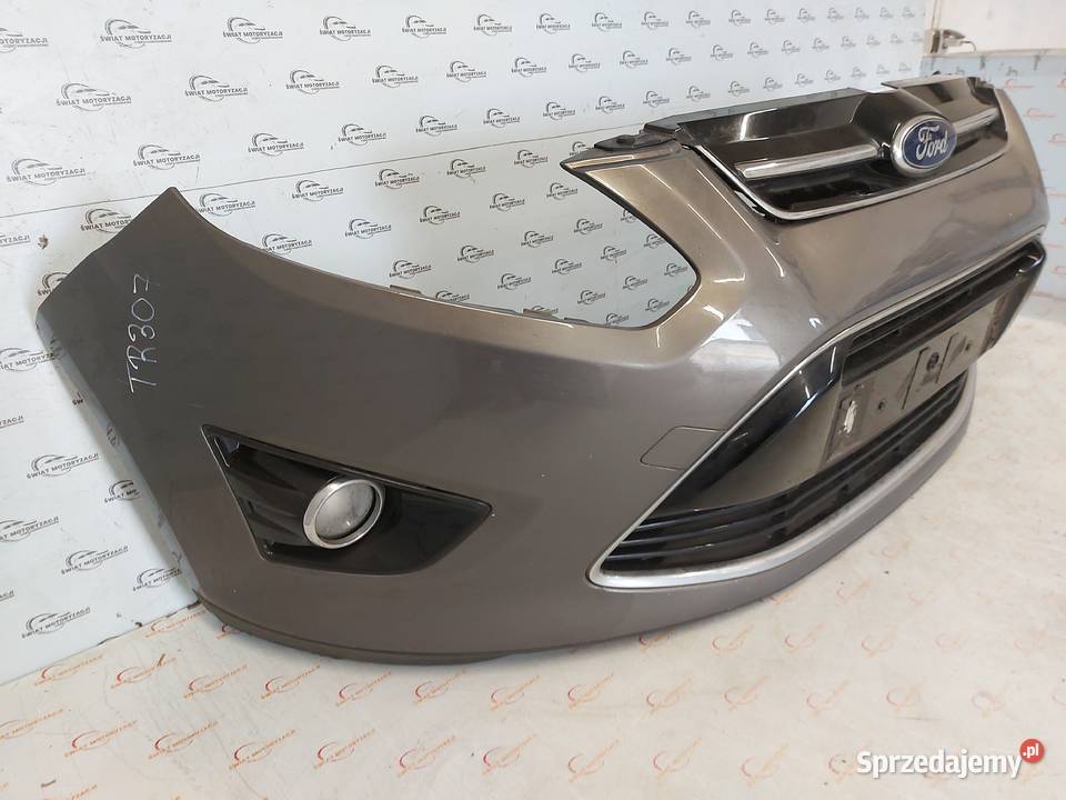 FORD C II MK2 12r zderzak przód świętokrzyskie Kielce