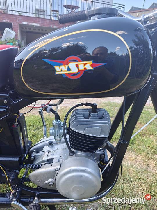 WSK 125 1966r Krzęcin sprzedam
