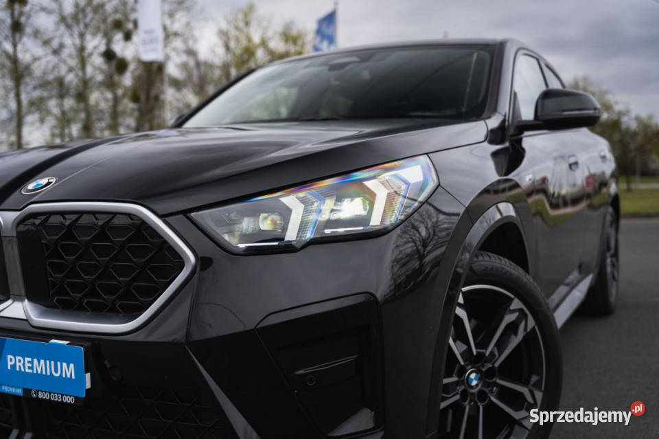 BMW X2 sDrive20i centralny zamek Zabrze