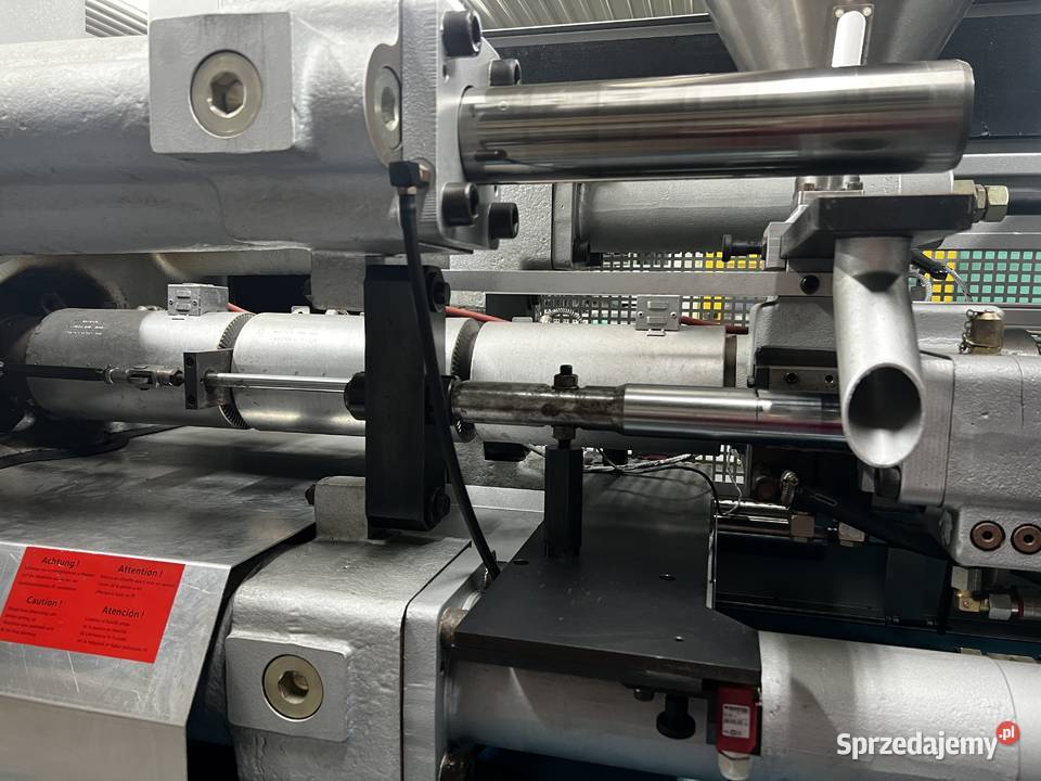 Wtryskarka BOY 90A 102 sprzedam